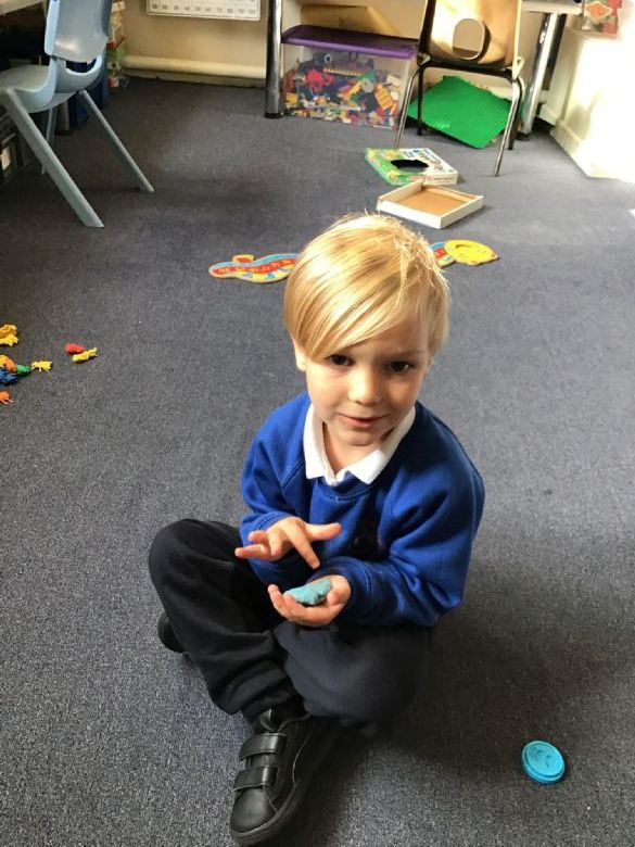 Stanton St Quintin Dough Disco